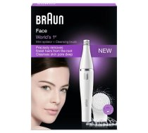 BRAUN epilators sejas apmatojumam un birstītes uzgalis SE 810