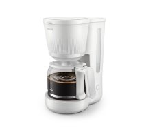 PHILIPS 3000. sērijas Basic Kafijas automāts, 1080 W, balts HD7411/00