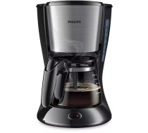 PHILIPS Daily Collection Kafijas automāts, 700W, melns HD7435/20