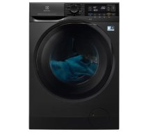 Electrolux veļas mazg.mašīna ar žāvētāju (front.ielāde), melna, 10kg EW8W261BG