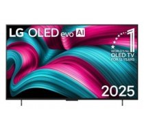 LG OLED evo C5 4K televizors OLED42C51LA