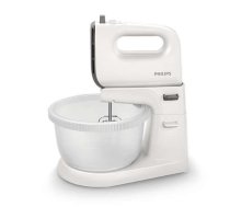 PHILIPS Viva Collection mikseris, 450 W (balts) HR3745/00