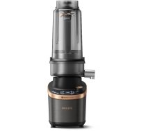 PHILIPS Flip&Juice blenderis, 1500W, melna un metāliska HR3770/10