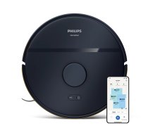PHILIPS 2000. sērijas Putekļsūcējs robots ar mazgāšamas funkciju, pusnakts zils XU2000/10