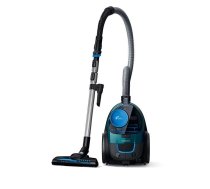 PHILIPS PowerPro Compact bezmaisu putekļsūcējs, 900 W, zils FC9334/09