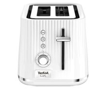 TEFAL tosteris Loft, balts TT7611