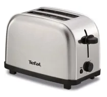 TEFAL tosteris Ultra mini, nerūsējošā tērauda TT330D
