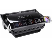 TEFAL Grils OptiGrill+, 2000W, 600cm2, melns GC714834