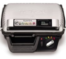 TEFAL grills Supergrill ar taimeri, 2000W, 600cm2 GC451B12