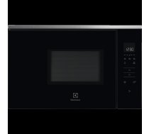 Electrolux iebūvējama mikroviļņu krāsns KMFE172TEX