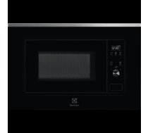 Electrolux mikroviļņu krāsns (iebūv.), melna , 20l