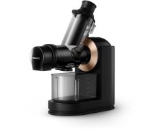 PHILIPS Viva Collection Sulu spiede 150W, 1l (zemo apgriezienu), melns HR1888/70