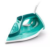 PHILIPS 3000 sērijas Tvaika gludeklis, 2400W, zaļš DST3030/70