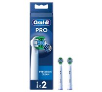 BRAUN el.zobu birstes uzgalis EB 20-2 Precision Clean