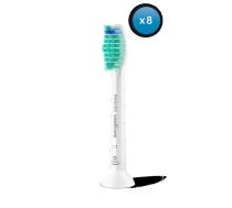 Sonicare C1 ProResults zobu birstes uzgalis, 8 gab HX6018/87