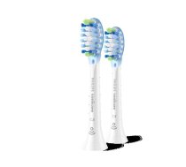 Sonicare C3 Premium Plaque Defence zobu birstes uzgalis, 2 gab., melns HX9042/87