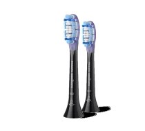Sonicare G3 Premium Gum Care Standard zobu birstes uzgalis, 2 gab., melns HX9052/88