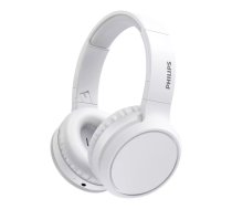 PHILIPS On-Ear austiņas ar Bluetooth, baltas TAH5205WT/00
