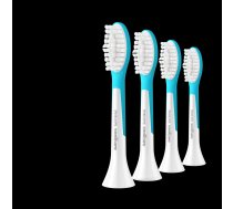 Sonicare for Kids zobu birstes uzgalis, 4 gab, 7+ gadi