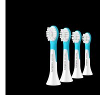 Sonicare for Kids zobu birstes uzgalis, 4 gab, 3+ gadi