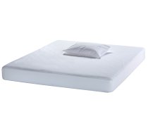 Ūdensnecaurlaidīga loksne Sleepwell Daggkapa Mattress Protector C11300007, 60 x 120 cm, ar gumiju