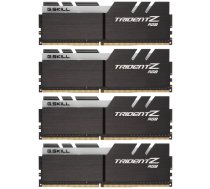 Operatīvā atmiņa (RAM) G.SKILL Trident Z RGB F4-3200C16Q-32GTZR, DDR4, 32 GB, 3200 MHz