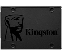 Cietais disks (SSD) Kingston A400 SA400S37, 2.5", 120 GB