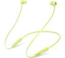 Bezvadu austiņas Beats Flex – All-Day Wireless Earphones - Yuzu Yellow
