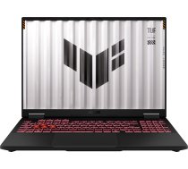 Portatīvais dators Asus TUF Gaming A16 FA608WV-R7161, AMD Ryzen™ AI 9 HX 370, 16 GB, 1 TB, 16 ", NVIDIA GeForce RTX 4060, melna