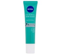 Sejas pīlings sievietēm Nivea Derma Skin Clear, 40 ml