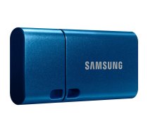 USB zibatmiņa Samsung MUF-256DA/APC, zila, 256 GB