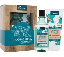 Ķermeņa kopšanas līdzekļu komplekts Kneipp Goodbye Stress, 450 ml, 2 gab.