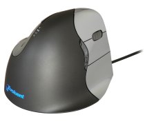 Datorpele Evoluent VerticalMouse 4 Right Hand, pelēka