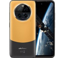 Mobilais telefons UleFone Armor 23 Ultra, 512 GB, melna/oranža