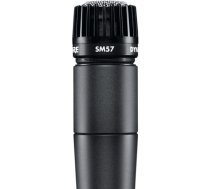 Mikrofons Shure SM57-LCE, melna