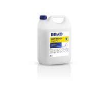 Grunts dziļumgruntis Briko, balta, 5 l