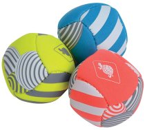 Āra spēle Schildkrot Mini Fun Balls, 5 cm x 5 cm, zila/dzeltena/rozā