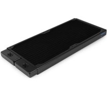 Radiators Alphacool NexXxoS HPE-20 Full Copper 280mm, 31.1 cm, melna