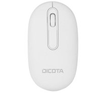 Datorpele Dicota D32045, bluetooth / 2.4ghz, balta