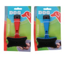 Ķemmes mājdzīvniekiem Dog Brush & Hair Removal, 13 x 8 cm