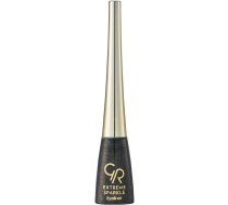 Acu laineris Golden Rose Extreme Sparkle 102 Black, 5.5 ml