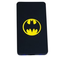 Lādētājs-akumulators (Power bank) Batman, 6000 mAh, 10 W, melna