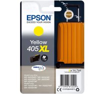 Tintes printera kasetne Epson 405XL (C13T05H44010), dzeltena, 14.7 ml