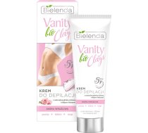 Depilācijas krēms Bielenda Vanity Bio Clays Pink Clay, 100 ml