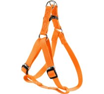 Regulējama krūšu siksna suņiem Zolux Nylon Vest-Shape, oranža, 10 mm