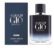 Smaržas Giorgio Armani Acqua Di Gio Profondo, 100 ml