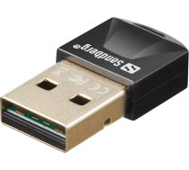 Adapteris Sandberg USB Bluetooth Adapter USB, melna