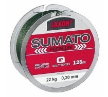 Makšķeraukla Jaxon Sumato Premium 3095012, 1250 cm, zaļa