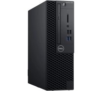 Stacionārs dators Dell OptiPlex 3060 SFF RM30017 Renew, atjaunots Intel® Core™ i5-8500, Intel UHD Graphics 630, 8 GB, 1 TB
