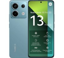 Mobilais telefons Redmi Note 13 Pro 5G, 256 GB, zila